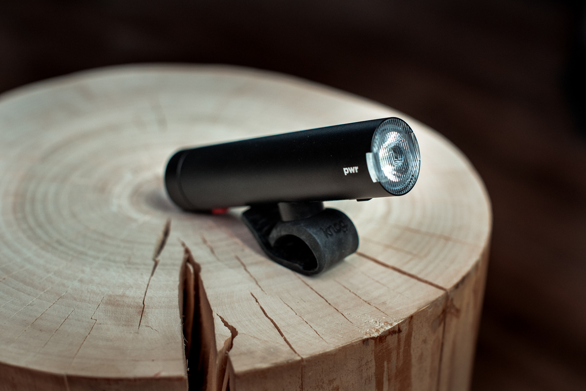 Фонарь передний Knog PWR Rider
