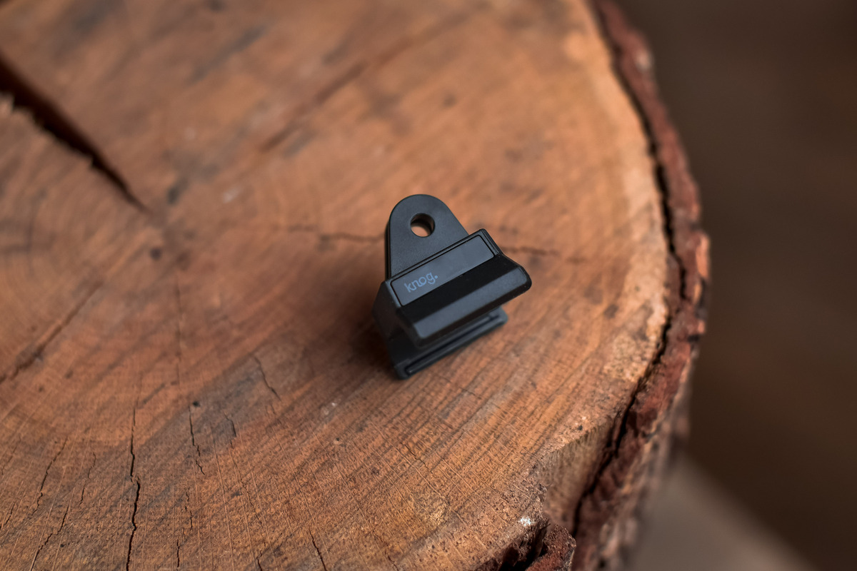 Крепление и переходник Knog Blinder GoPro Mount