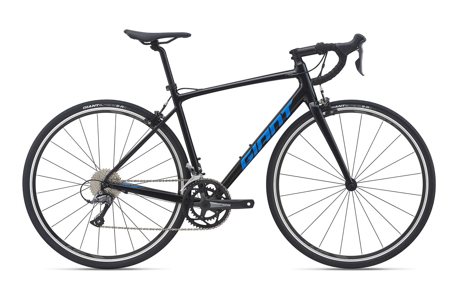 Велосипед Giant Contend 2 Black
