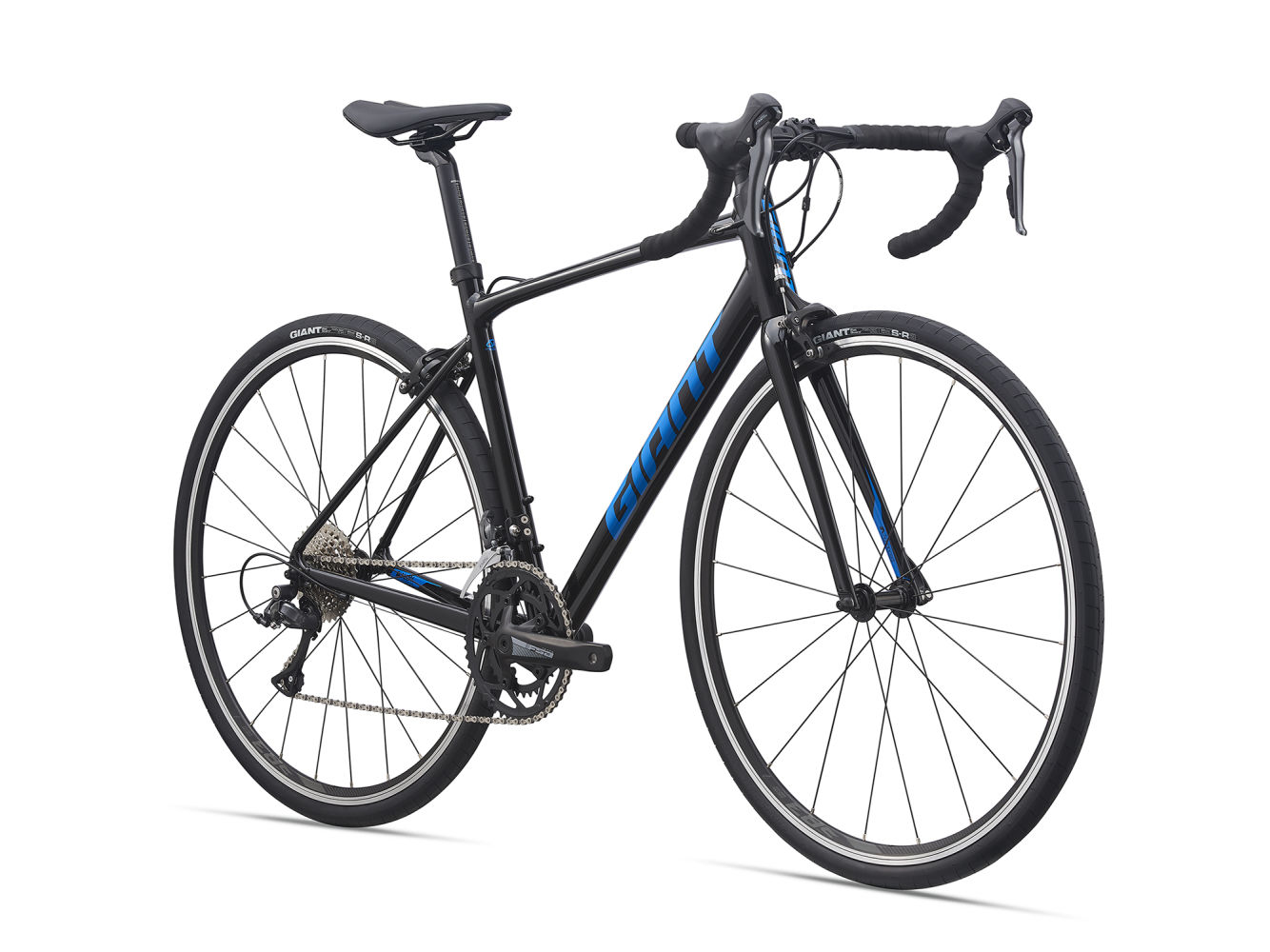 Велосипед Giant Contend 2 Black