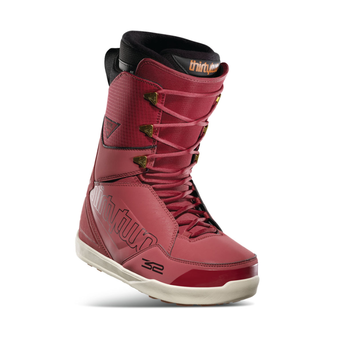 Ботинки ThirtyTwo Lashed Candy Red