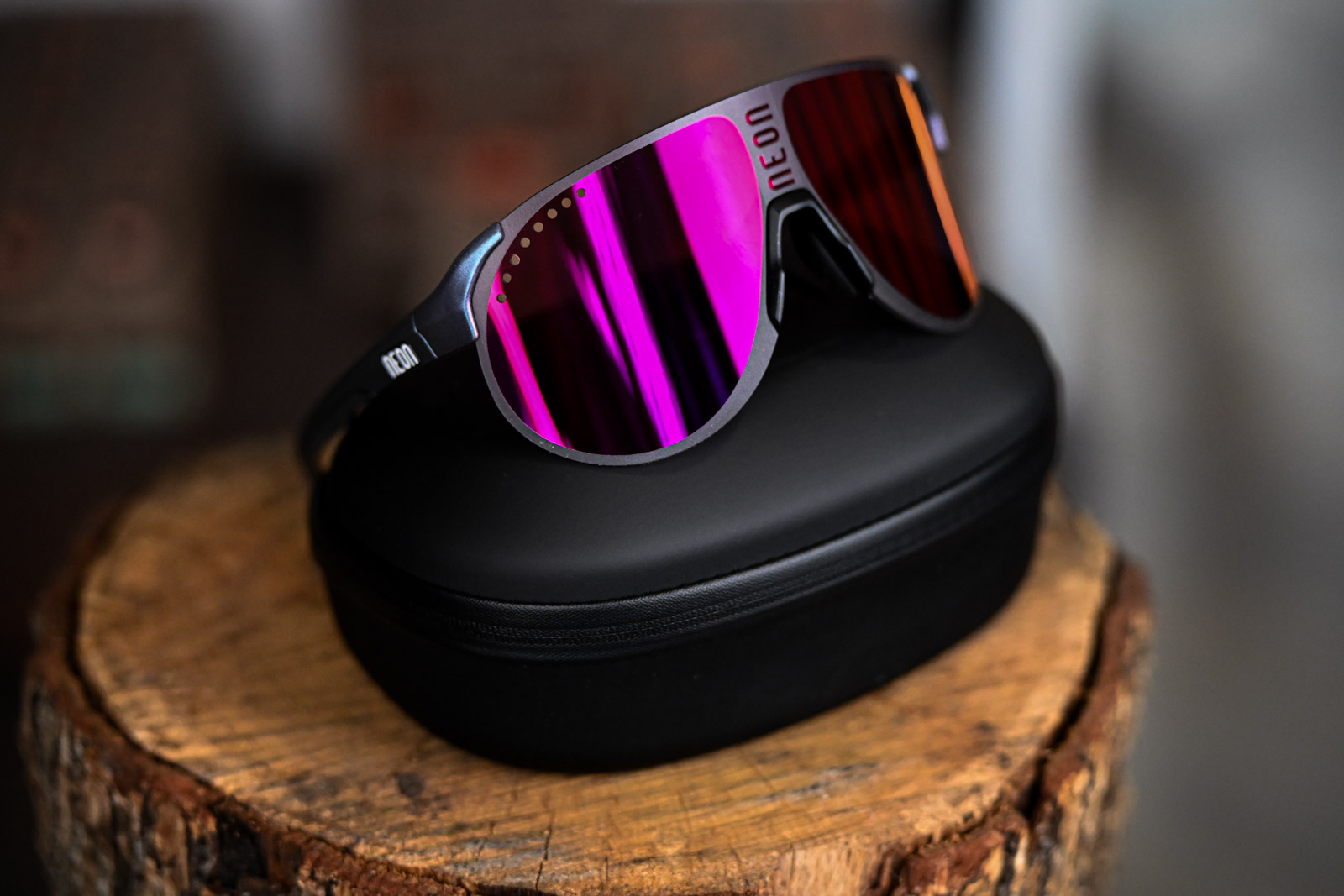 Очки Neon Titan Chameleon/Mirror HD Vision