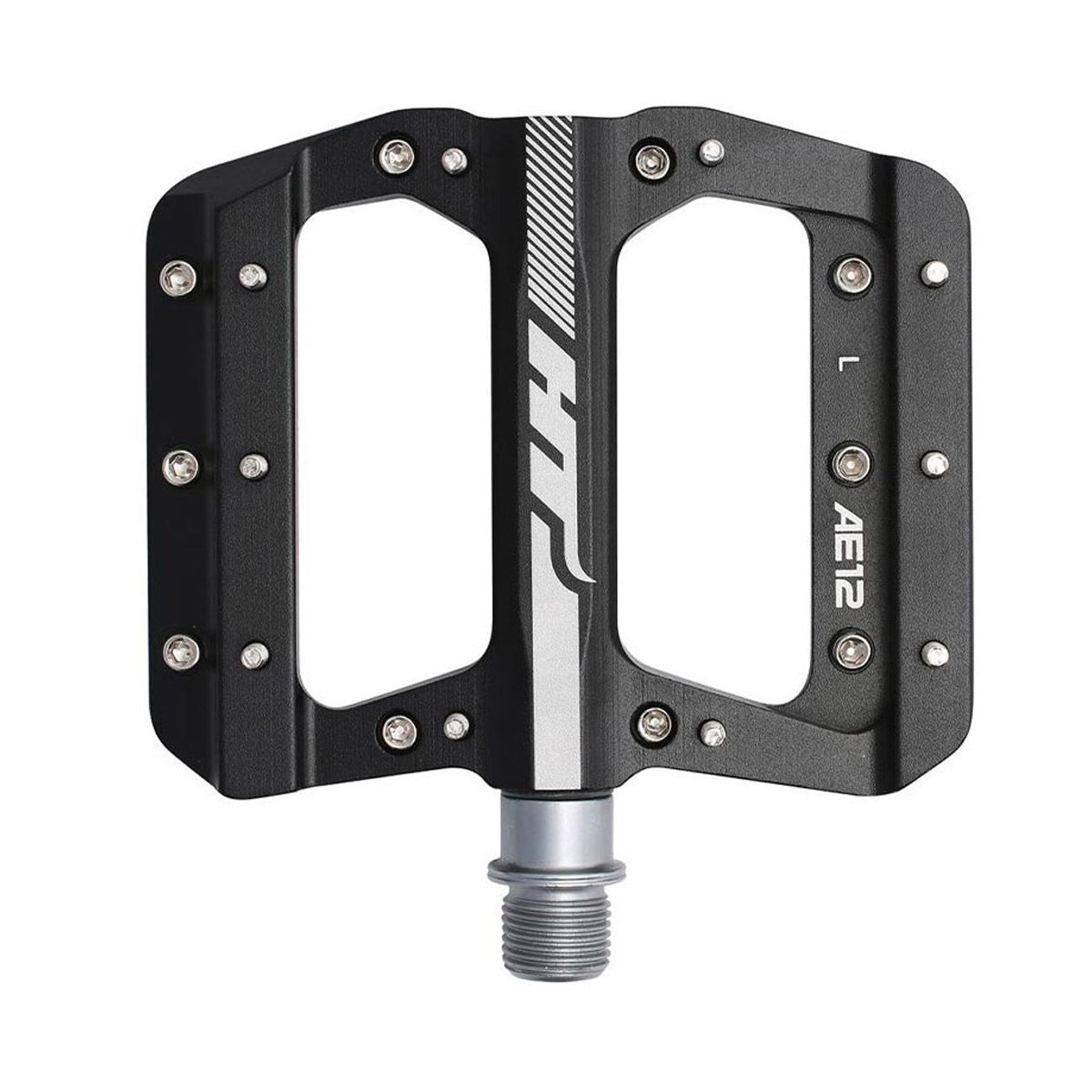 Педали HT AE12 Black