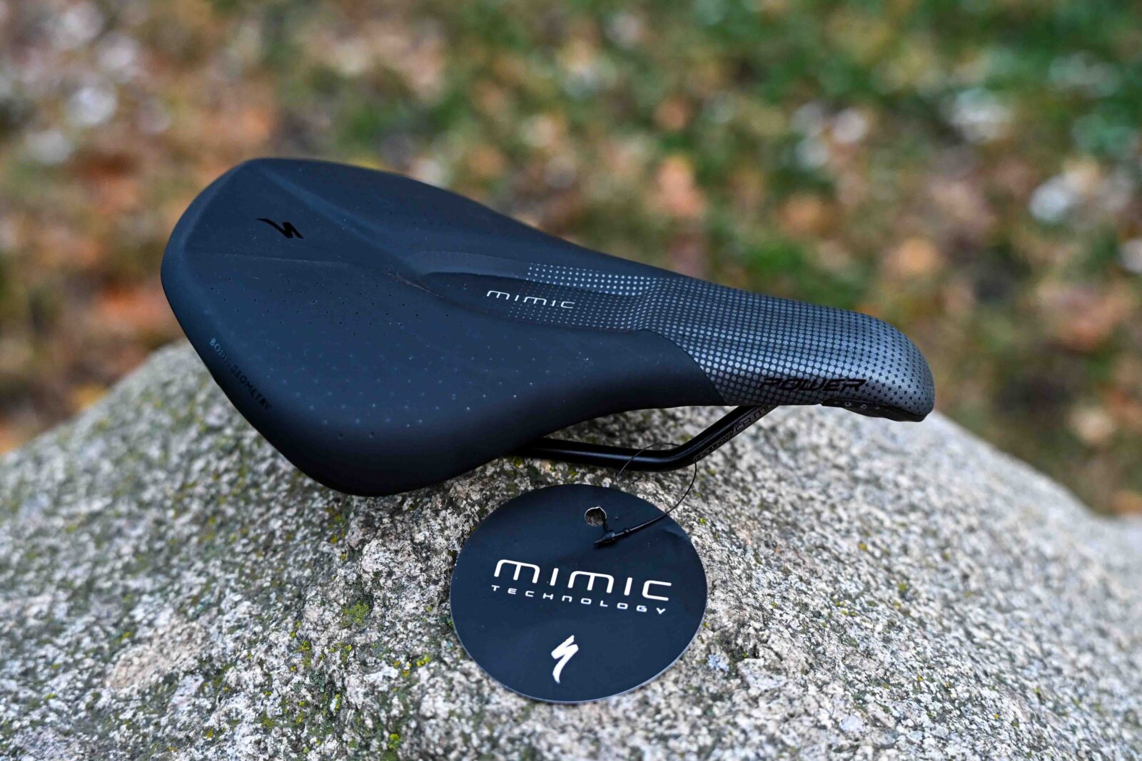 Седло Specialized Power Comp MIMIC Black
