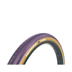 Покрышка Panaracer Gravelking SS Limited Edition Purple/Brown