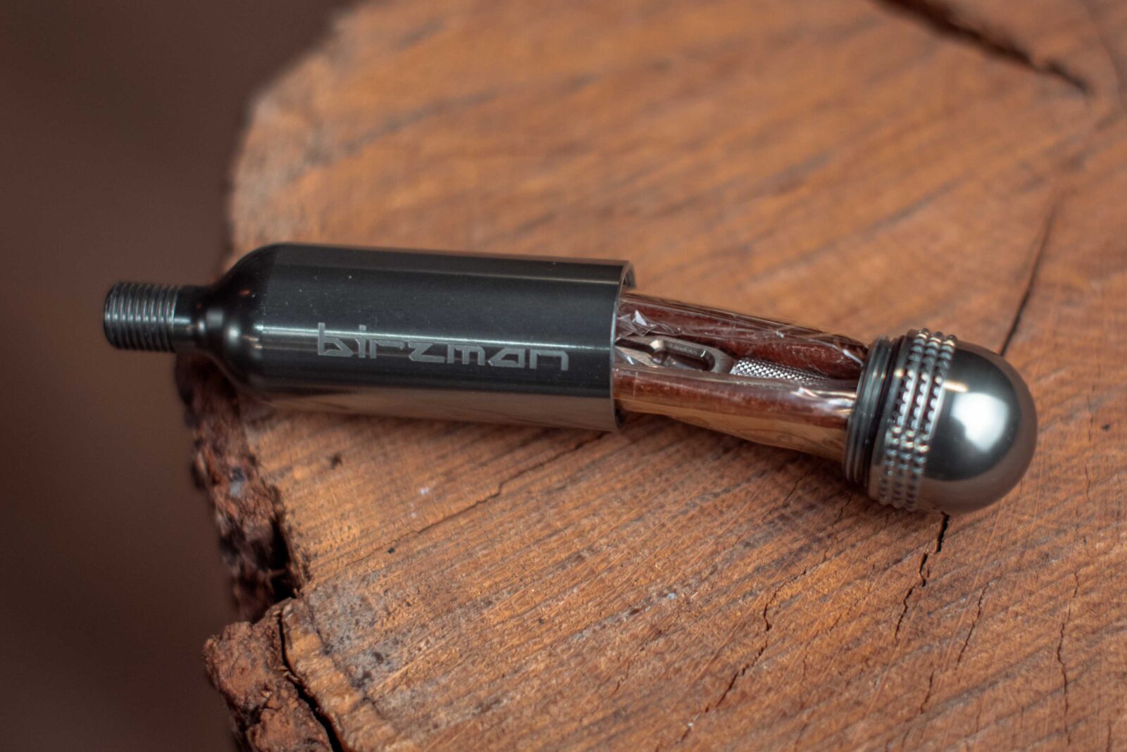 Набор для бескамерки Birzman Tubeless Repair Kit