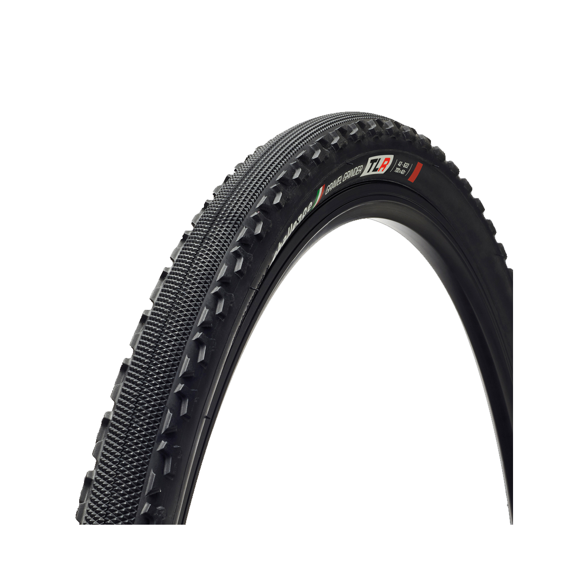 Покрышка Challenge Gravel Grinder Race Black