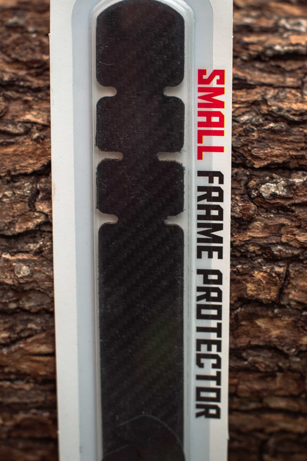 Защита от царапин Lizard Skins Frame Protector Carbon Black
