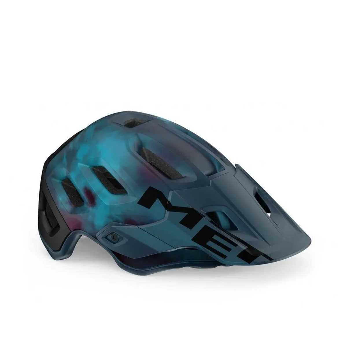 Велошлем Met Roam MIPS Blue Indigo