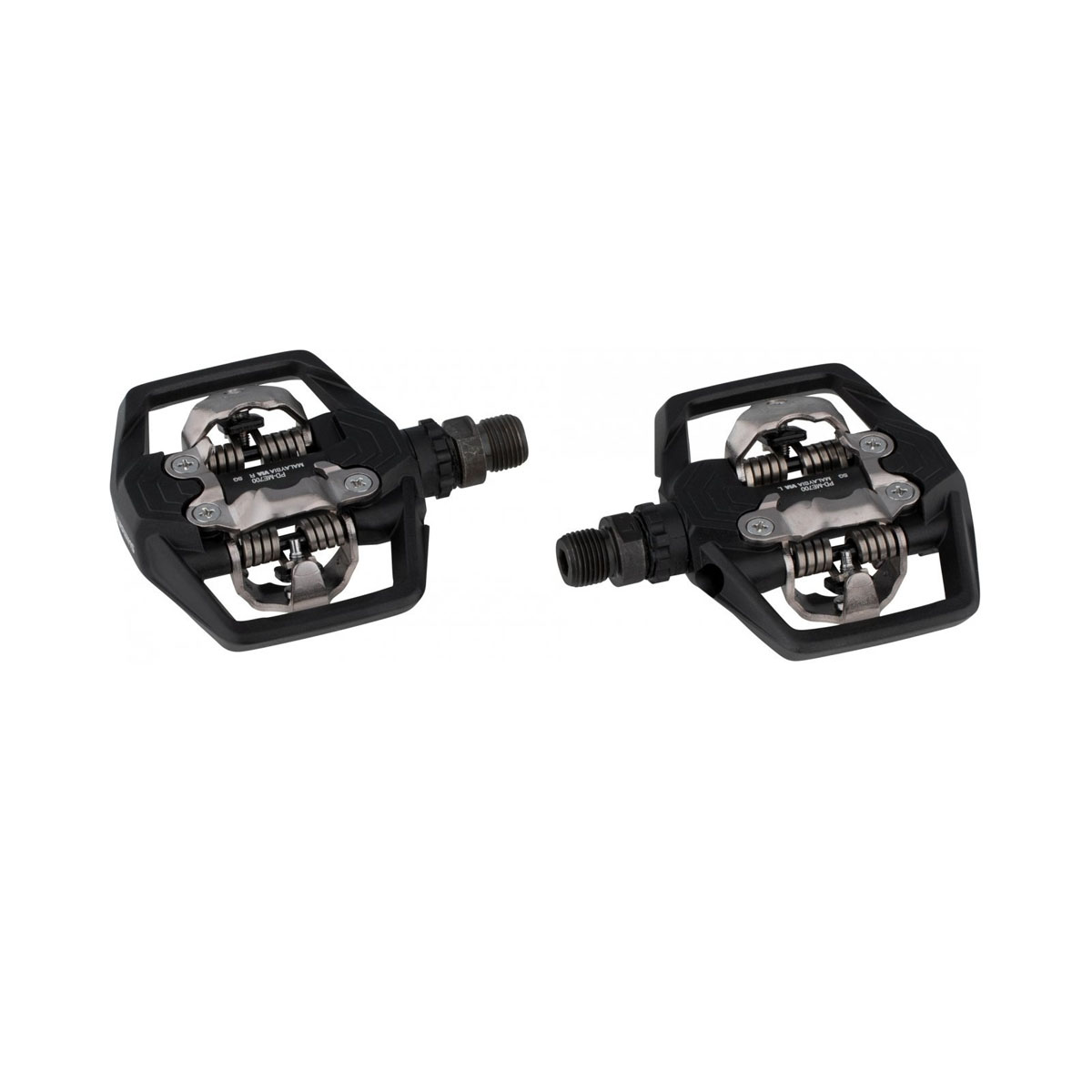 Контактные педали Shimano ME700 SPD