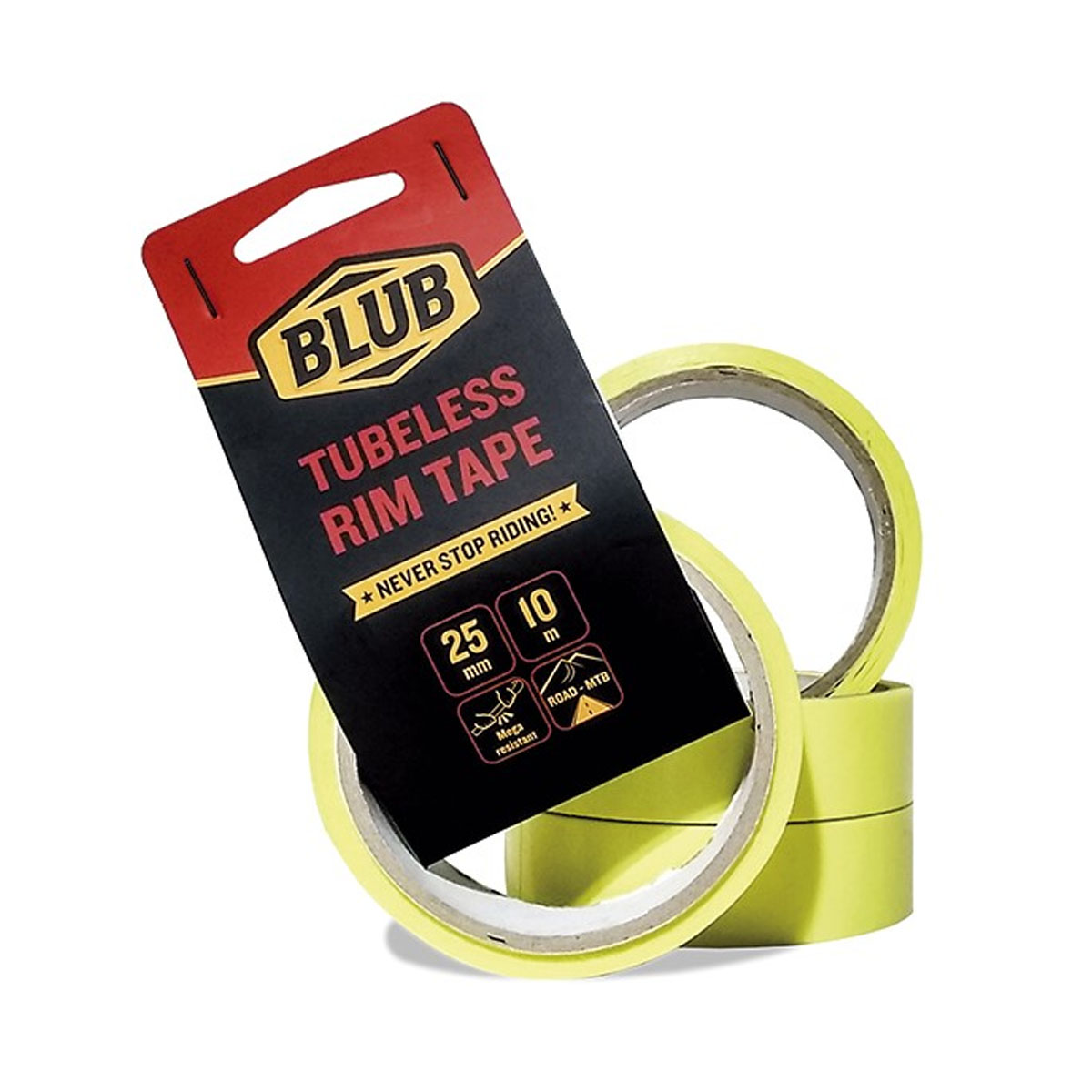 Бескамерная лента Blub Tubeless Rim Tape