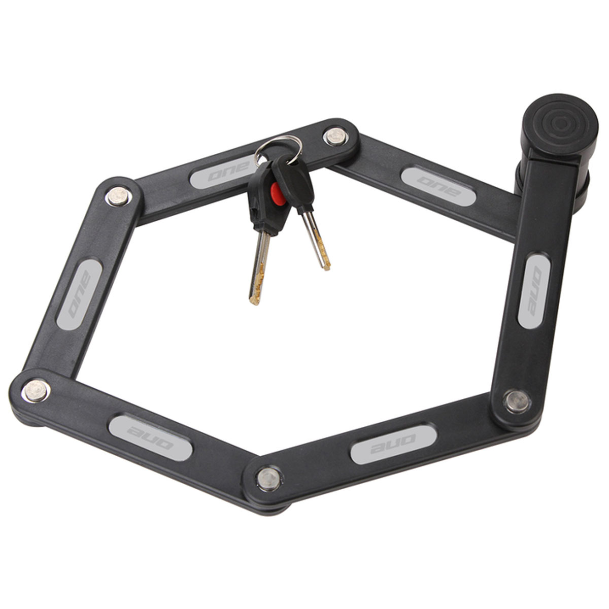 Велозамок складной One F.Lock 20.85