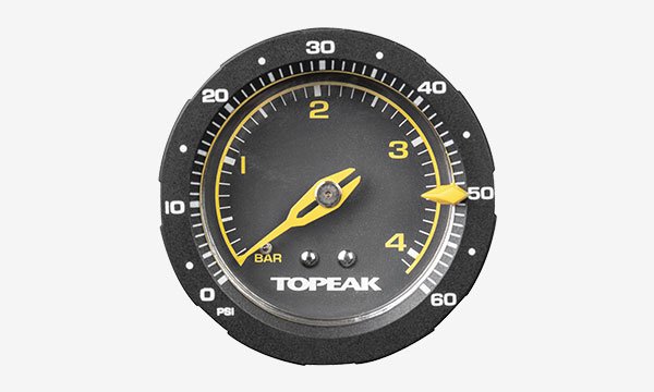 Насос напольный Topeak Joeblow Mountain Black