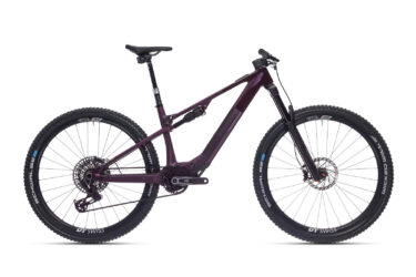 Велосипед Superior iXF 9.8 Matte Carbon Berry