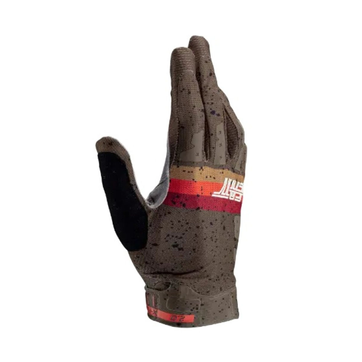 Велоперчатки Leatt MTB 2.0 X-Flow Loam