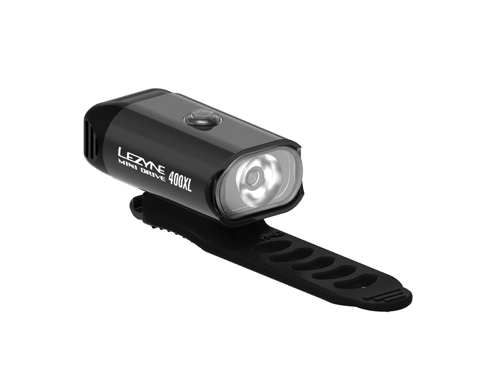 Фонарь передний Lezyne Mini Drive 400XL Black