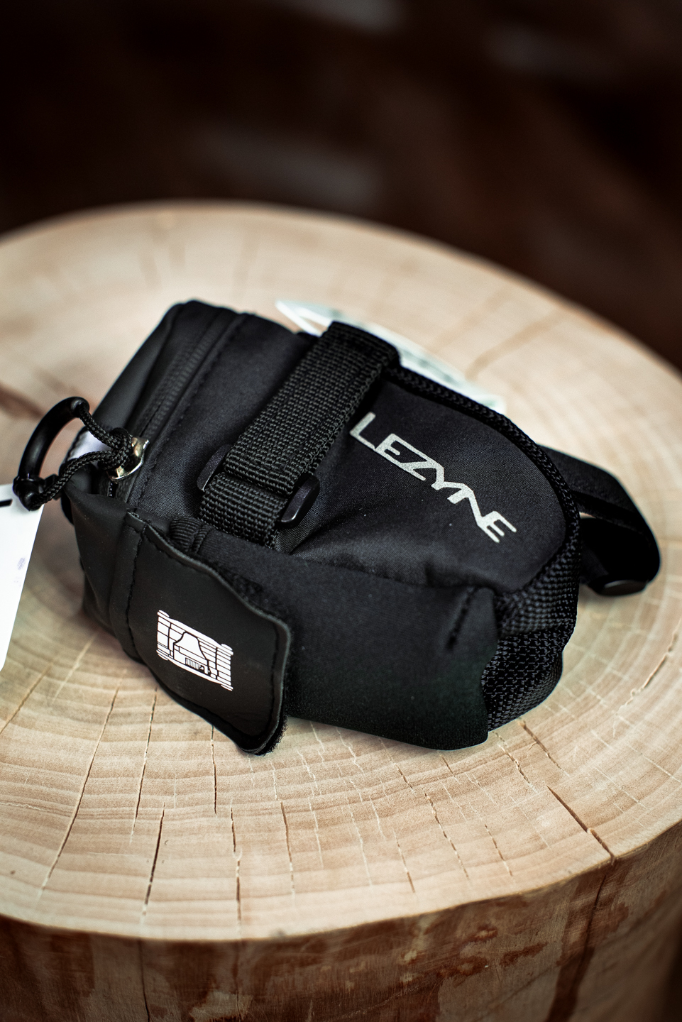 Сумка подседельная Lezyne M-Caddy Black