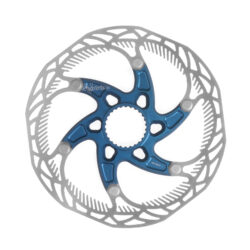 Ротор Neutrino на пауке Centerlock Cyan