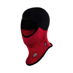 Балаклава Viking Hilmar WindLocker Black/Red