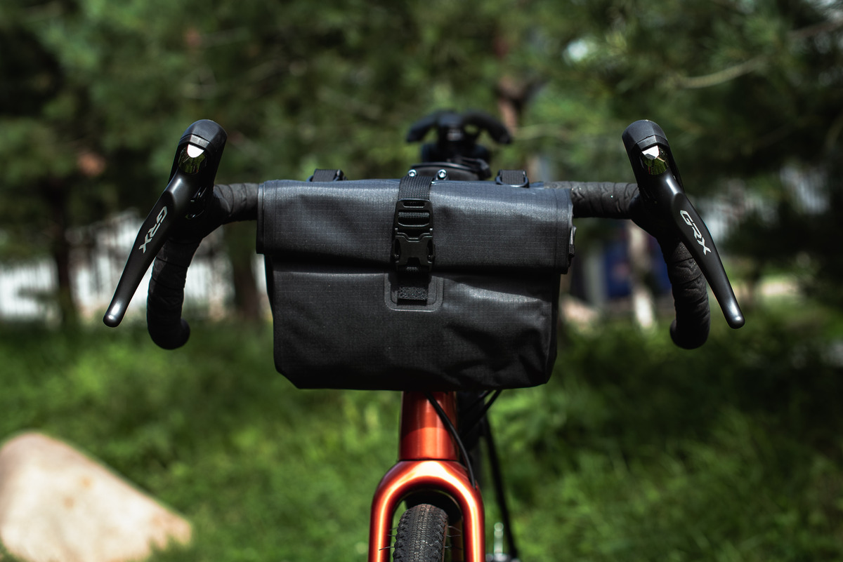 Сумка на руль Topeak Barloader Black