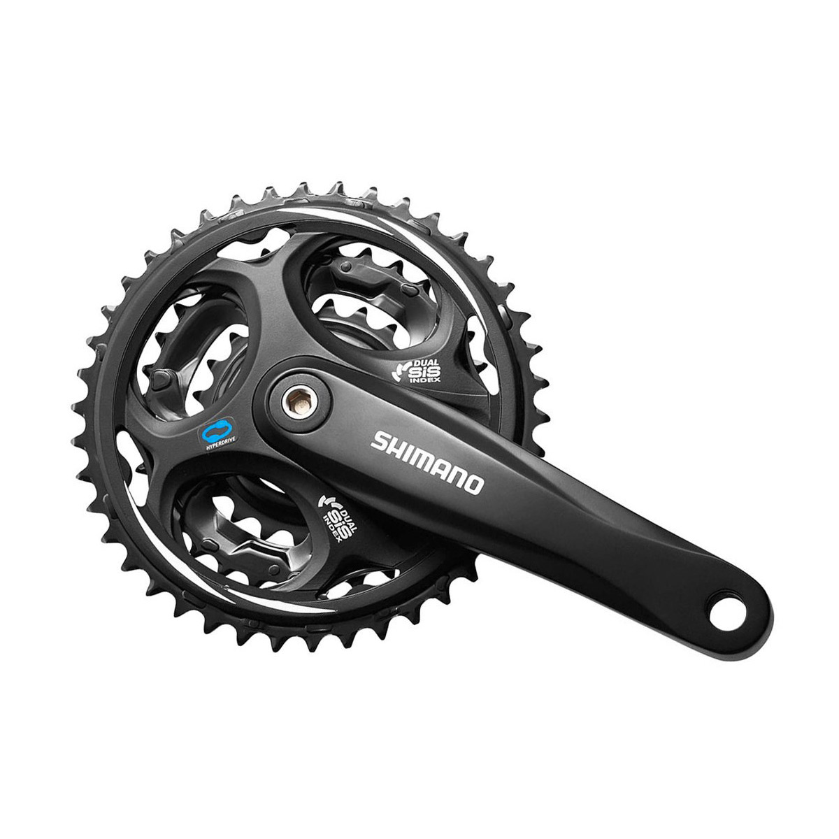 Система шатунов Shimano Altus FC-M311
