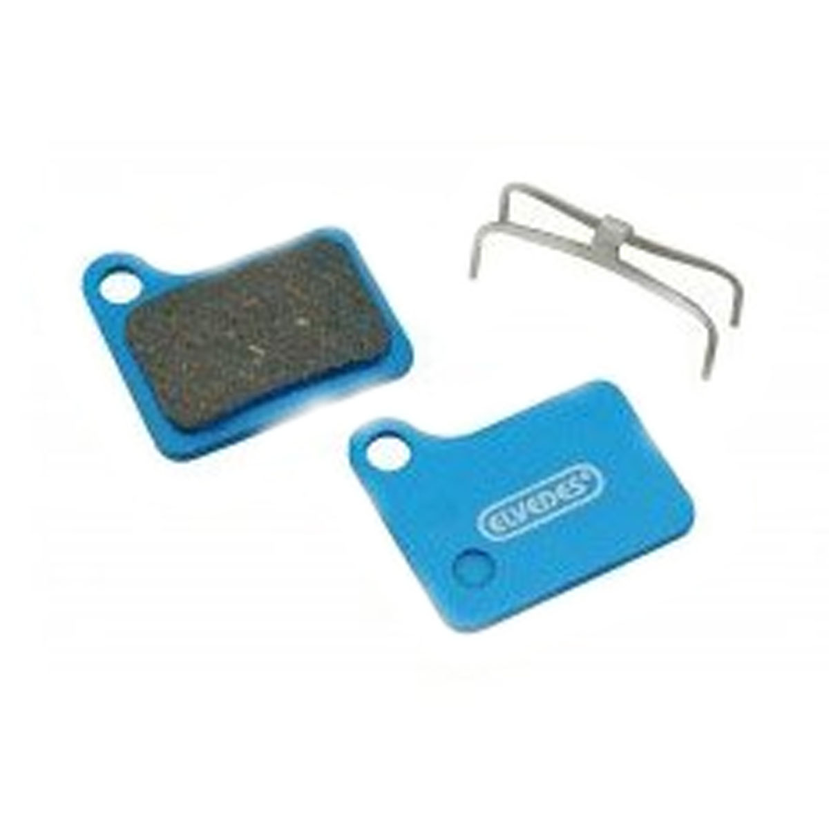 Колодки тормозные Elvedes для Shimano BR-M555, M556, C900, C901 Organic