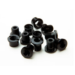 Бонки для системы Race Face M8x8.5(4) Torx Al Black