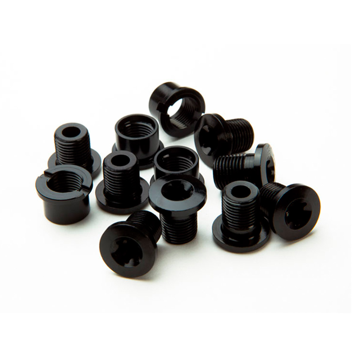 Бонки для системы Race Face M8x8.5(4) Torx Al Black