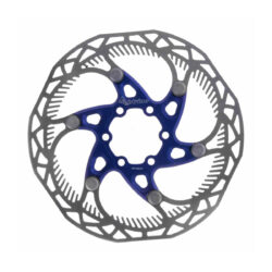 Ротор Neutrino на пауке 6 винтов Blue