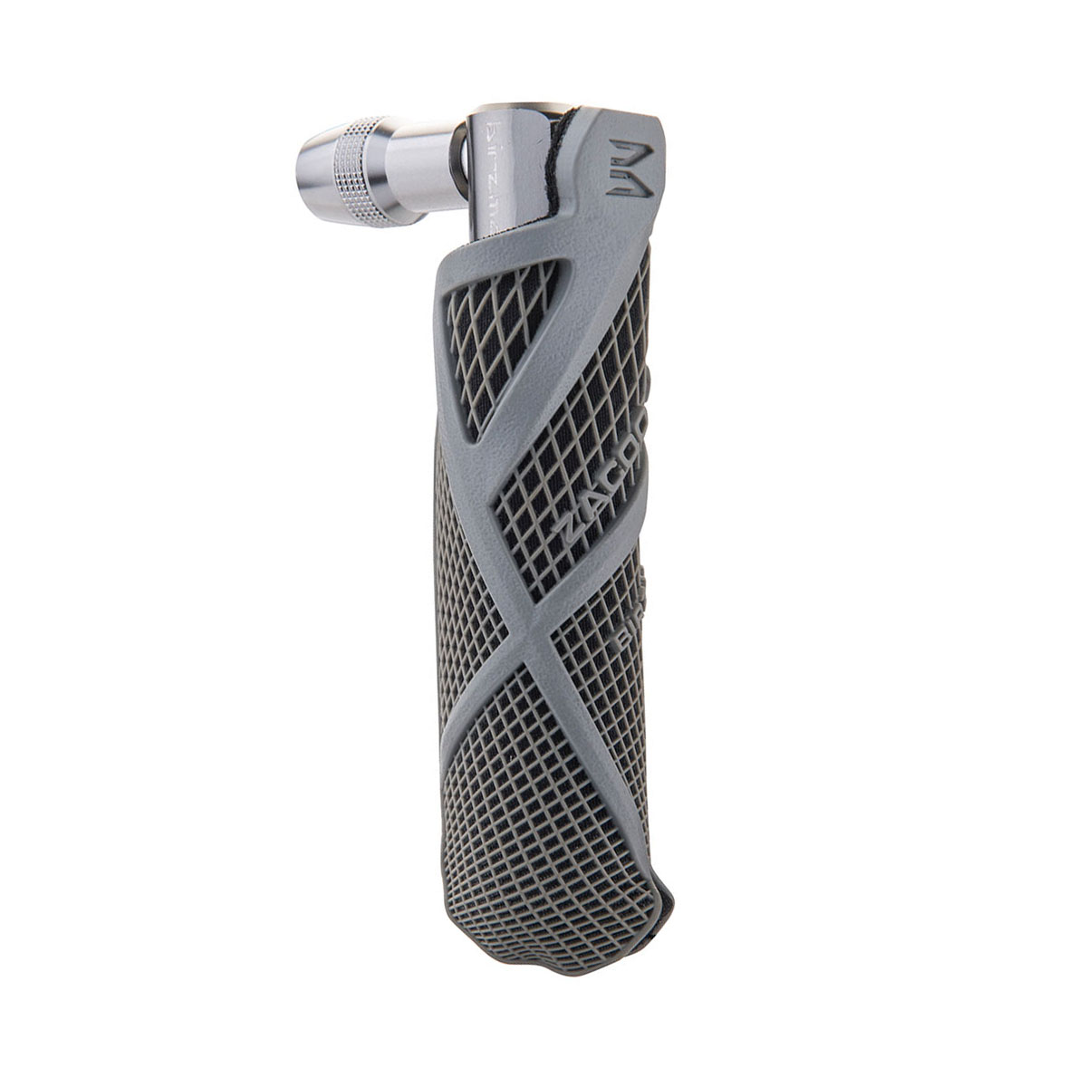Насос CO2 Birzman Roar CO2 Set PU Grip Grey