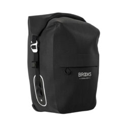 Сумка на багажник Brooks Scape Pannier Large Black