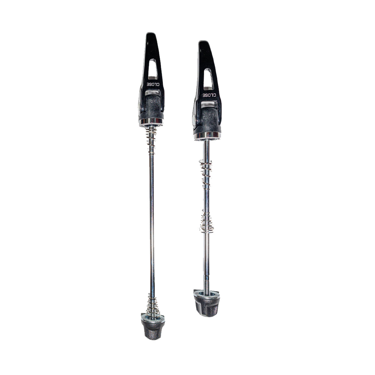 Эксцентрики Ride Quick Release Cr-Mo Set Black