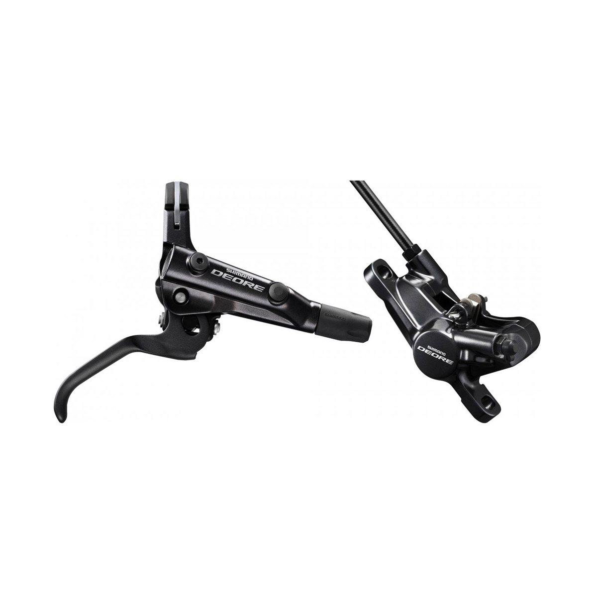 Тормоз дисковый Shimano Deore M6000