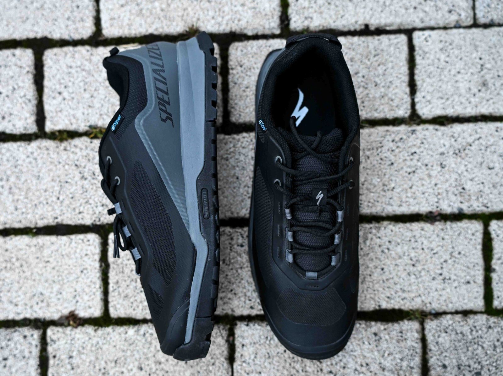 Кроссовки Specialized Rime Flat Black