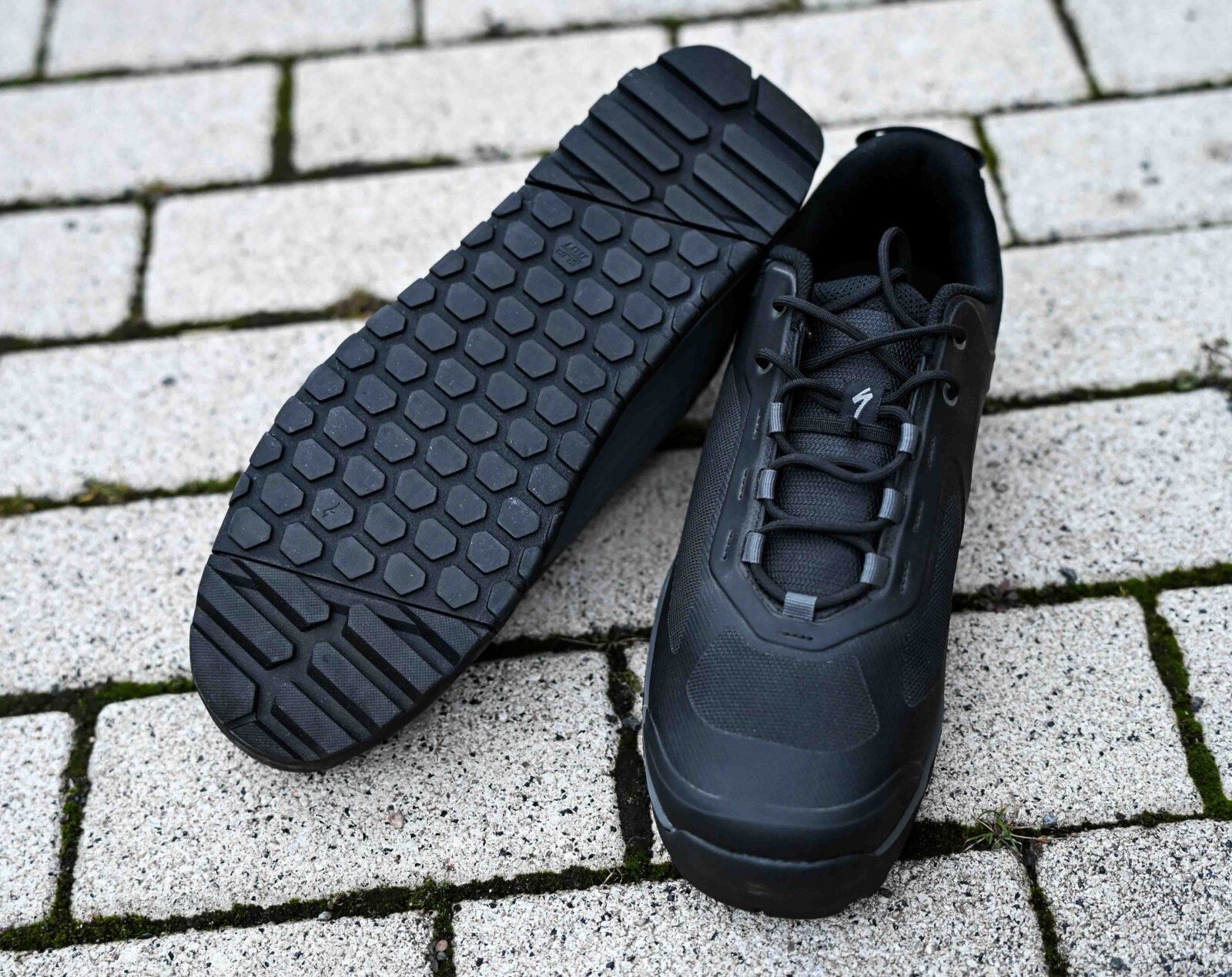 Кроссовки Specialized Rime Flat Black