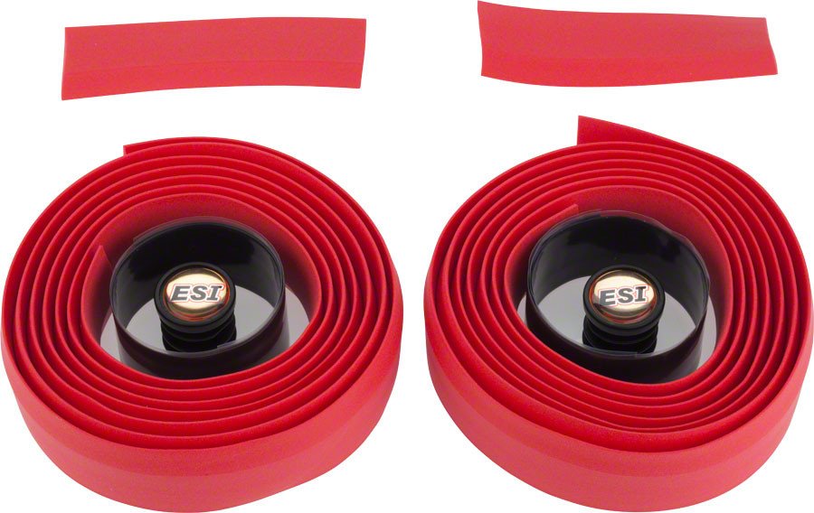 Обмотка для руля ESI RCT Wrap Silicon Candy Red