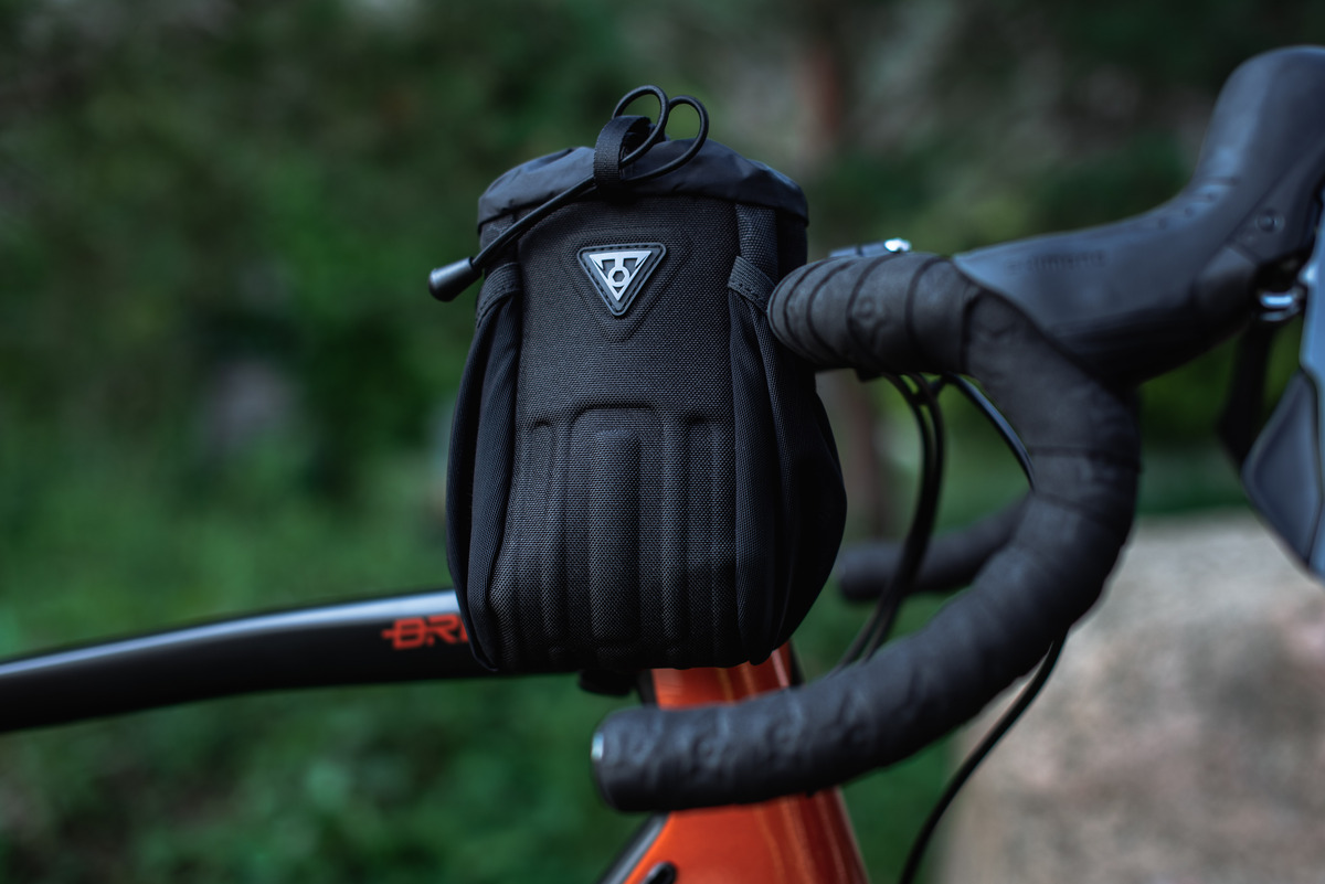 Сумка на руль Topeak FreeLoader Black