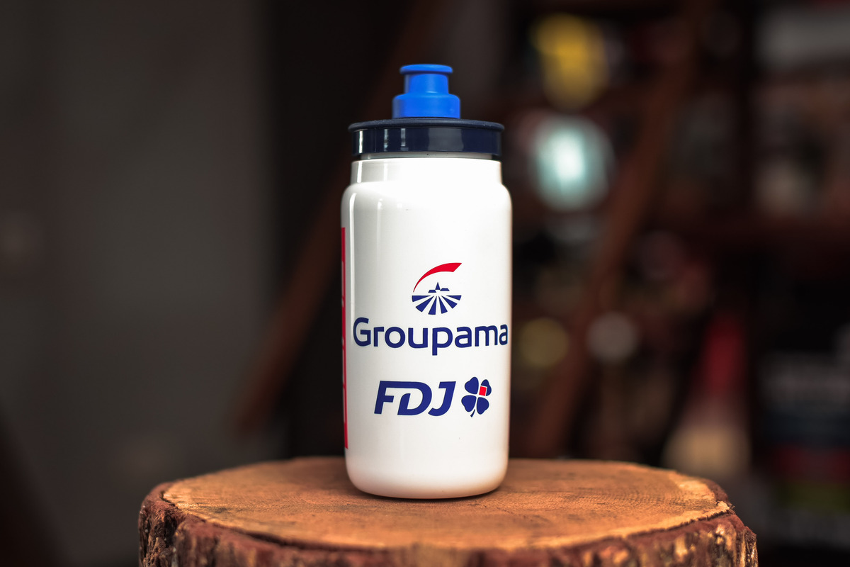 Фляга Elite Fly Team FDJ-Groupama
