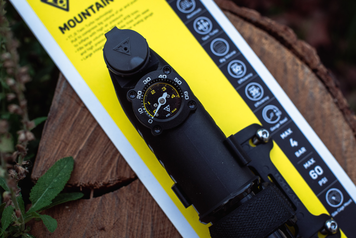 Насос ручной Topeak Mountain TT_G
