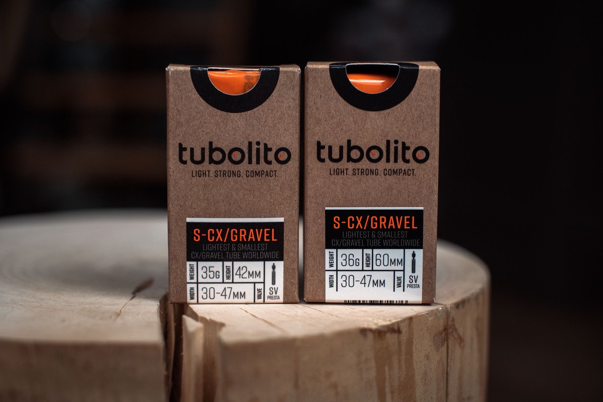 Камера Tubolito S-CX/Gravel