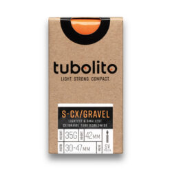 Камера Tubolito S-CX/Gravel