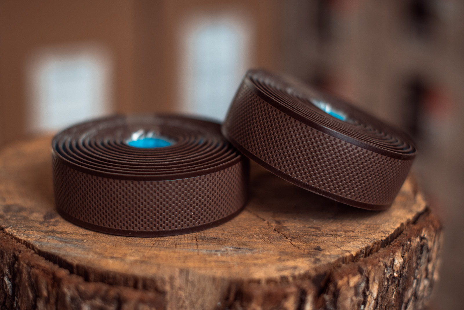 Обмотка для руля Brooks Cambium Rubber Brown