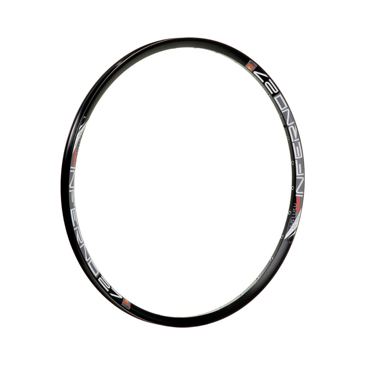 Обод Sunringle Inferno 29 Sleeved W/E Black