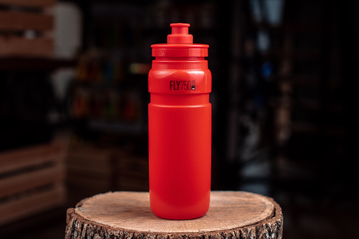Фляга Elite Fly TEX Red