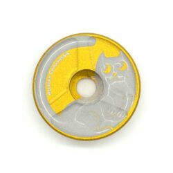 Крышка якоря Neutrino Base Yellow Cat