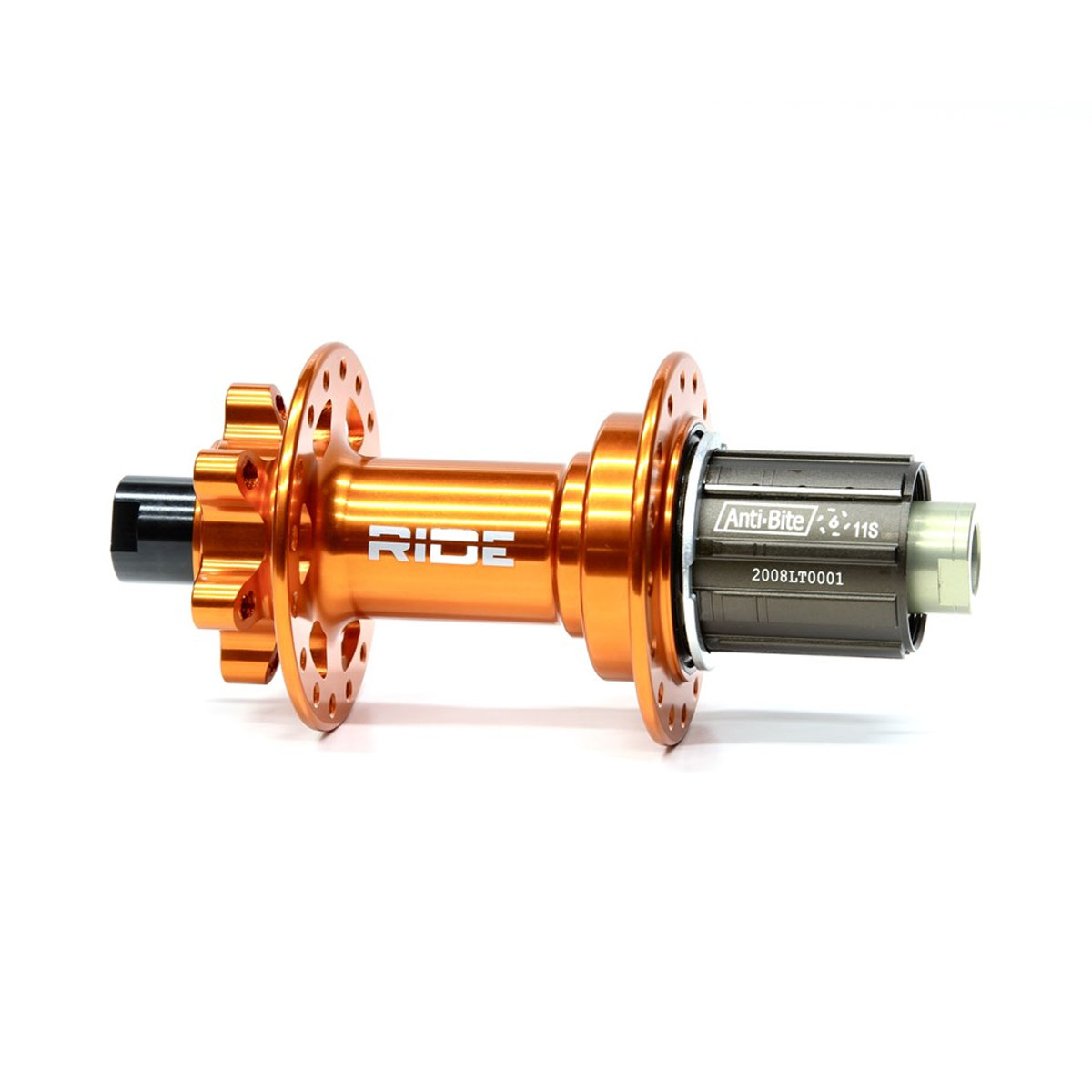 Втулка задняя Ride Boost Anti Bite Orange