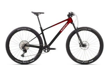 Велосипед Superior XP 9.2 Matte Carbon/Red Carbon