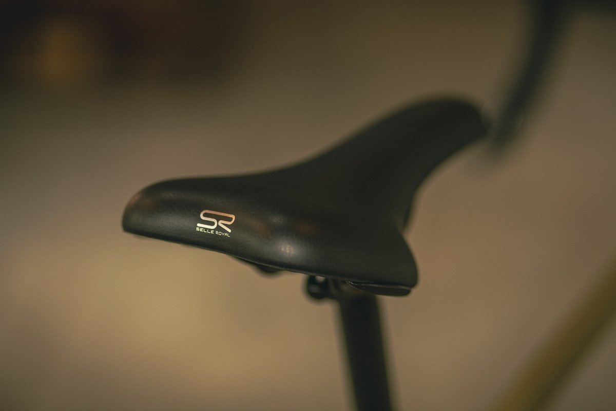 Велосипед Fuji Touring Disc Dark Khaki