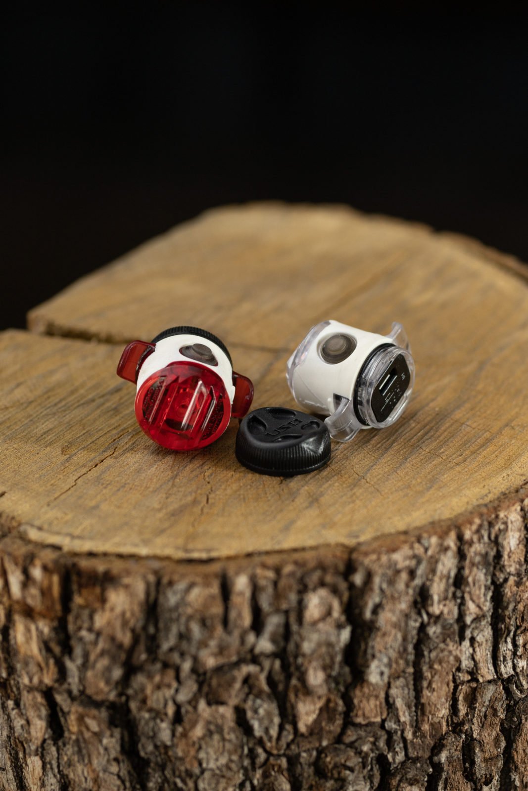 Комплект фонарей Lezyne Femto USB Pair White
