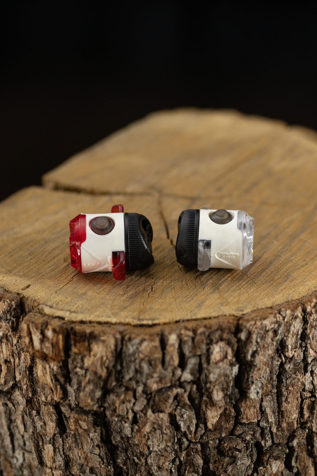 Комплект фонарей Lezyne Femto USB Pair White